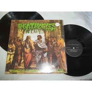 Lp Vinil - Agathocles - Theatric Symbolisation Of Life