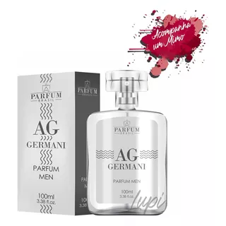 Perfume Ag Germani 100ml - Parfum Brasil
