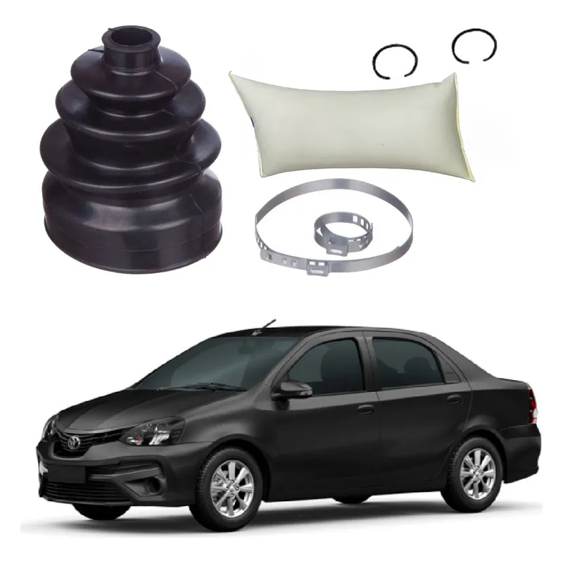 Coifa Homocinetica Toyota Etios Sedan 1.5 2017 A 2021