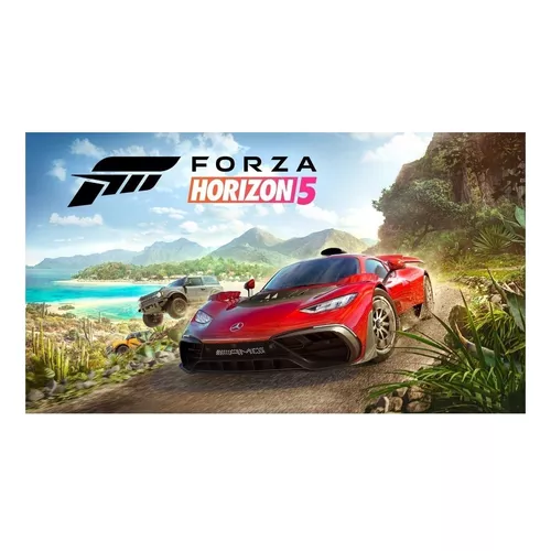 Forza Horizon 5 Horizon Standard Edition Xbox Game Studios PC