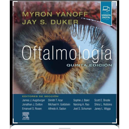 Oftalmologia Yanoff