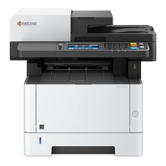 Impresora Laser Multifuncional Kyocera  Fs-m2640idw/l 42 Ppm