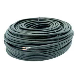 Cable Uso Rudo Bimetalico 2x10 100mts
