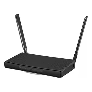 Router Mikrotik Hap Ax3 Wifi 6 Gigabit Doble Banda Ax1800