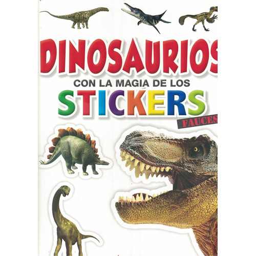 Dinosaurios Stickers-fauces-dinosaurios-grupo Artemisa