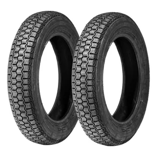 Kit X2 Neumáticos 6.40 Sr13 (700x13) Michelin Zx Falcon
