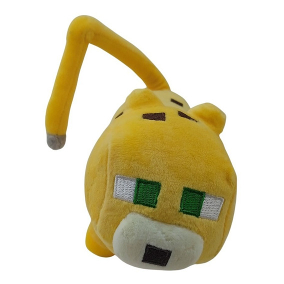 Peluche Minecraft Baby Ocelot Overworld 45cm