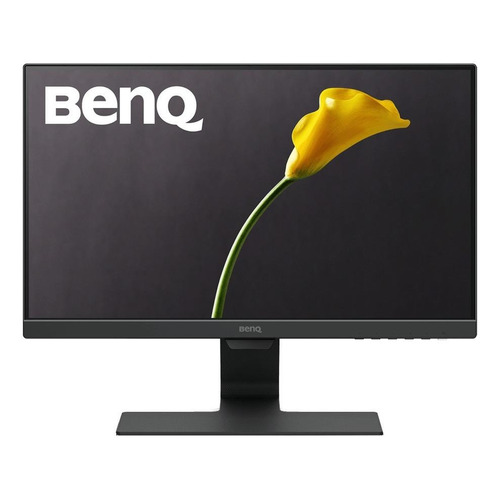 Monitor gamer BenQ GW2280 led 22" negro 110V/220V