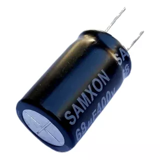 Capacitor Electrolitico 68uf 400v 105°c Samxon Km (m) D5cs