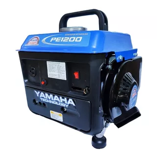 Planta De Luz 1200 Watts Generador Eléctrico Yamaha 1000w