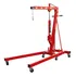 Pluma Guinche Grua Plegable Levanta Motores 2 Ton Reforzada