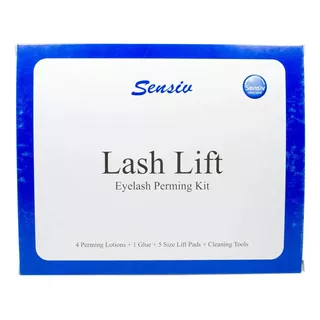 Kit Lash Lifting De Pestañas Sensiv