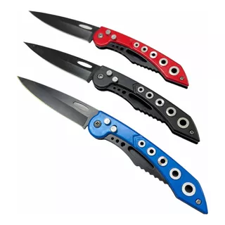 Navaja Automática Ref. Ts577 Hobbies Cuchillo Funcional