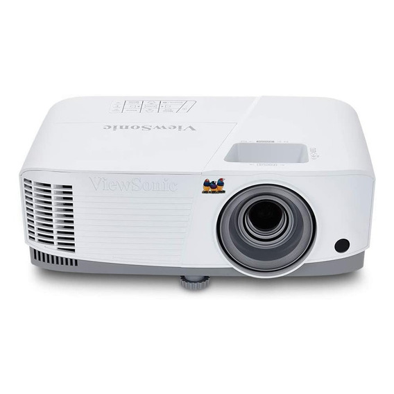 Proyecto Multimedia Viewsonic Pg707w Empresarial/educativo Color Blanco