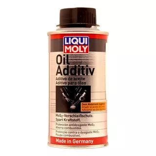 Liqui Moly Oil Additiv 150ml - Aditivo De Óleo