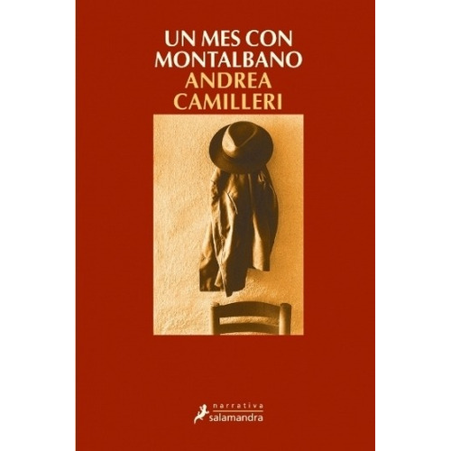 Un Mes Con Montalbano (mont. 5) Camilleri, Andrea