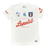 Camiseta Sportivo Italiano Suplente Vilter 2022 + Numero