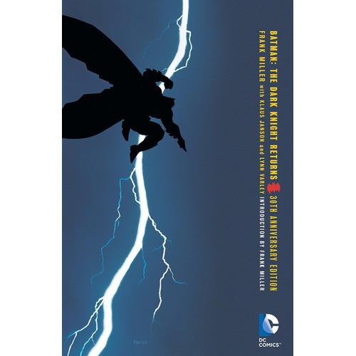 Libro Batman The Dark Knight Returns By Frank Miller [ Dhl ]