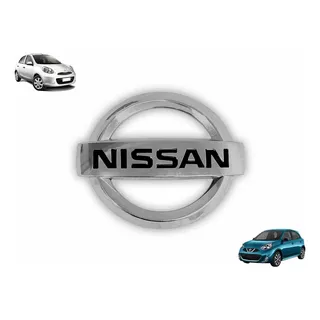Emblema Nissan March Parrilla Del 2012 2013 2014 2015 2016