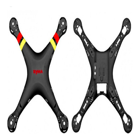 Carcasa Frame Repuesto Drone Syma X8w 