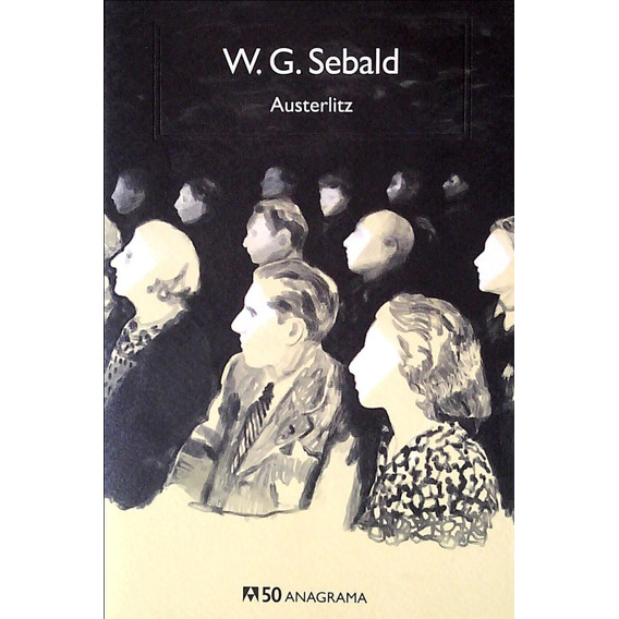 Austerlitz / Sebald (envíos)