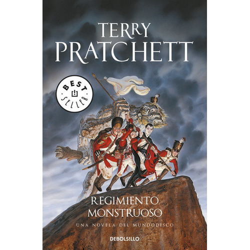 Regimiento Monstruoso (mundodisco 31), De Pratchett, Terry. Editorial Debolsillo, Tapa Blanda En Español