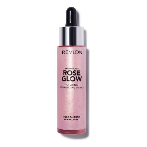 Primer De Maquillaje Revlon Photoready Rose Glow 30 Ml Tono del primer Rosa