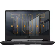 Notebook Asus Tuf Gaming 15.6 Intel I5 8gb Ssd 512gb Rtx3050