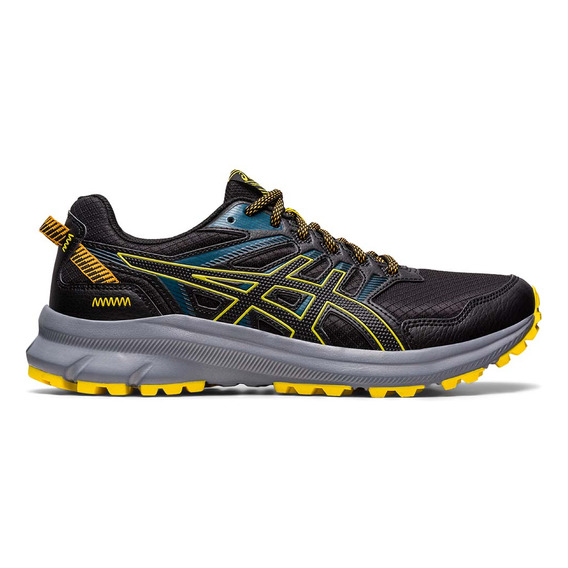 Zapatillas Asics Trail Scout 2 Black/golden Yellow Hombre