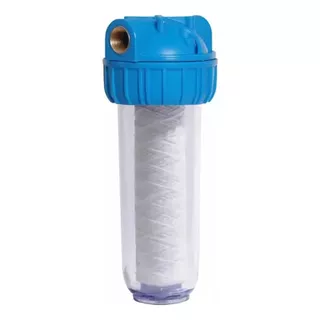 Filtro Para Agua Contenedor Portafiltro De Malla Lavable