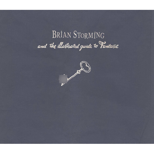 Brian Storming And The Illustrated Guide To Fantasie Cd Nuev