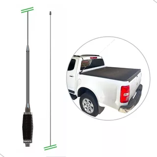 Antena Px Enfeite Com Prolongador Para Caminonete Carros