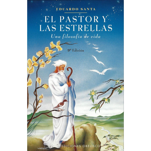 El Pastor Y Las Estrellas, De Eduardo Santa. Editorial Obelisco, Tapa Blanda En Español, 1997