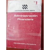 Libro Administración Financiera Universidad Nacional Abierta