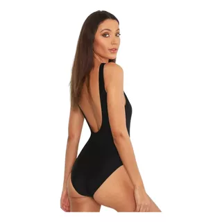 Maiô Estilo Body Moda De Banho Slim Fitness 