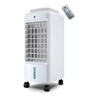 Climatizador Ventilador Frio Umidificador De Ar 127v Com Nf