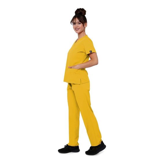 Uniforme Quirurgico Pijama Quirurgica Strech Primavera Mujer