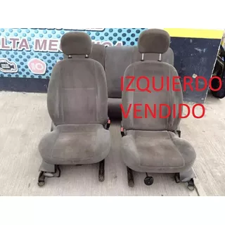 Asiento Ford Focus 4 Ptas Mod 00-04 Oem (precio X Cada Uno)