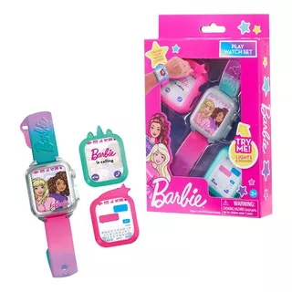 Barbie Play Watch Set