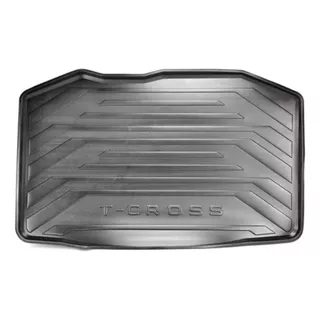 Tapete Bandeja Do Porta Malas Volkswagen T-cross Original