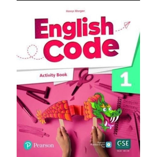 English Code 1 - Workbook + App