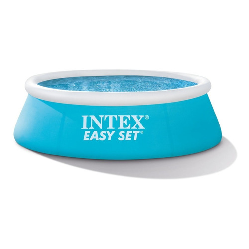 Piscina inflable redondo Intex Easy Set 28101 886L azul