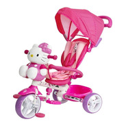 Triciclo Prinsel Candy Hello Kitty Rosa