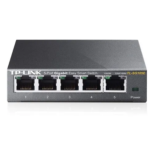 TL-SG105 SWITCH TPLINK 5 PTOS BASE 1000