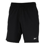 Short Reebok Wor Woven Negro Hombre