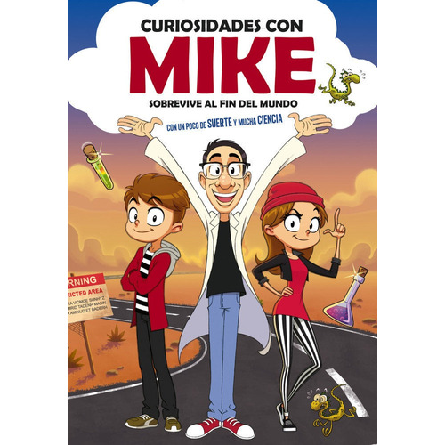 Curiosidades Con Mike. Sobrevive Al Fin Del Mundo - Con M...