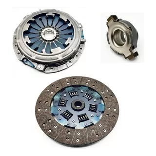 Kit Croche Clutch Embrague Luv Dmax 3.5 Original Isuzu