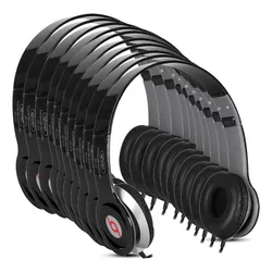 Kit C 10 Headphone Fone De Ouvido Dobrável E Com Fio Pc no Mercado Livre com oferta e cupom de desconto