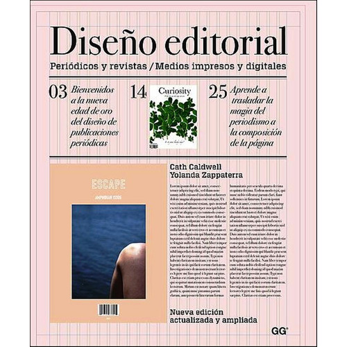 Diseño Editorial N.e.
