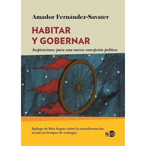 Libro Habitar Y Gobernar - Amador Fernandez-savater